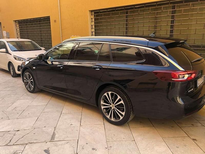 Usata Opel Insignia Innovation 136 CV (100 kW) 2020 Station wagon