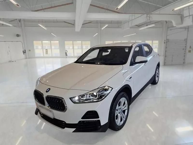 Usata BMW X2 125 CV (91 kW) 2022 Bianco SUV