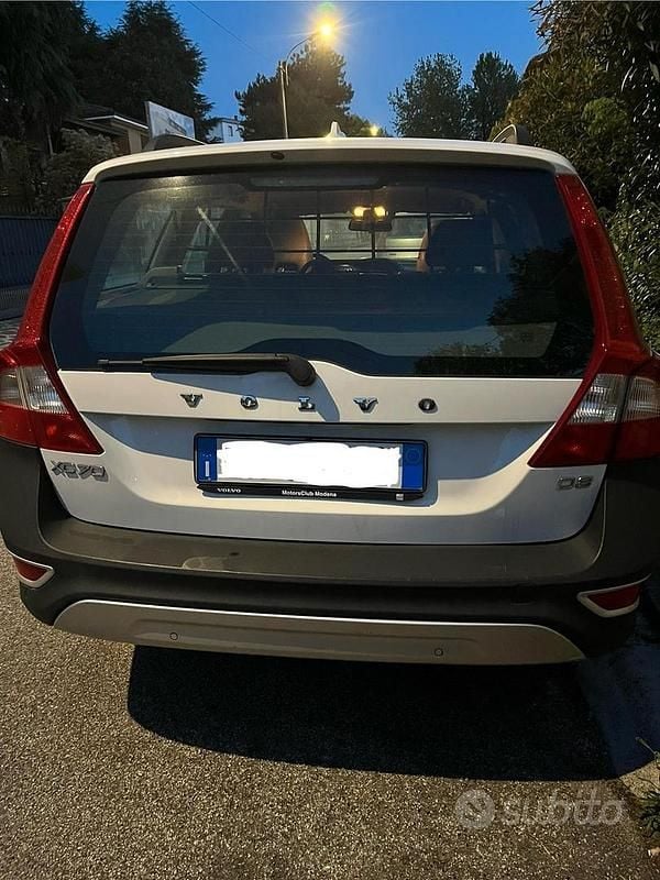 Usata Volvo XC70 175 CV (128 kW) 2012 Station wagon