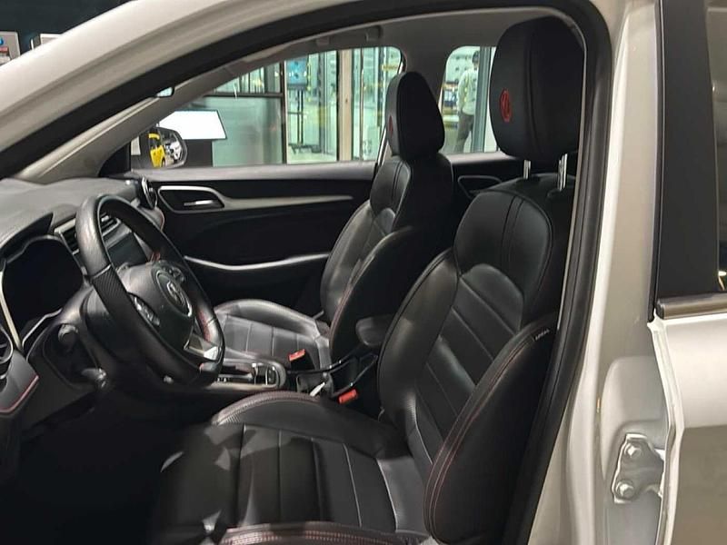 Usata MG ZS Luxury 2023 Bianco Berlina
