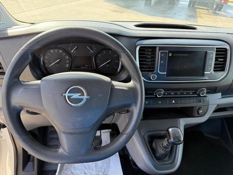 Usata Opel Movano Enjoy 120 CV (88 kW) 2021 Bianco Furgone