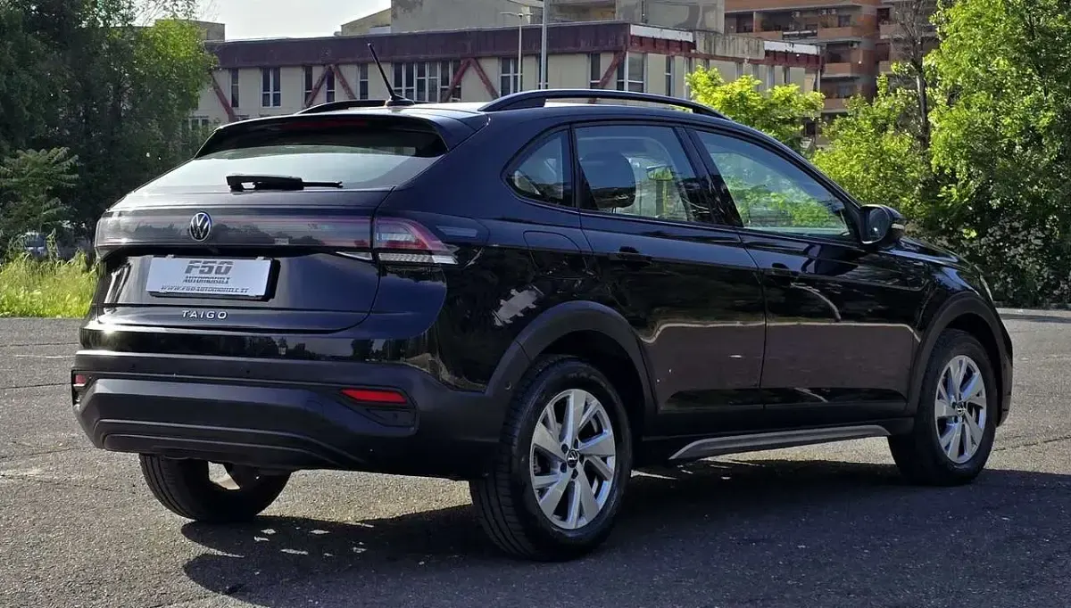Usata VW Taigo Life 110 CV (80 kW) 2023 Other SUV