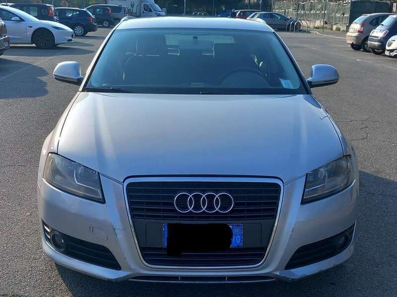 Usata 2009 Audi A3 Sportback Ambition Due volumi | 5500 € (Ottimo prezzo) - Immagine 1/4