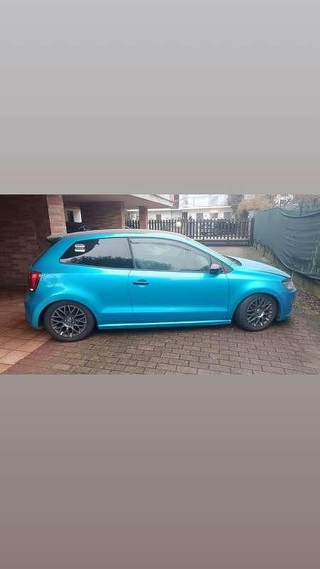 Usata VW Polo Highline 86 CV (63 kW) 2010 Utilitaria