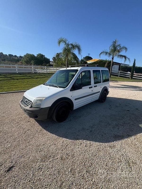 Begagnad Ford E-Transit 2011 Van