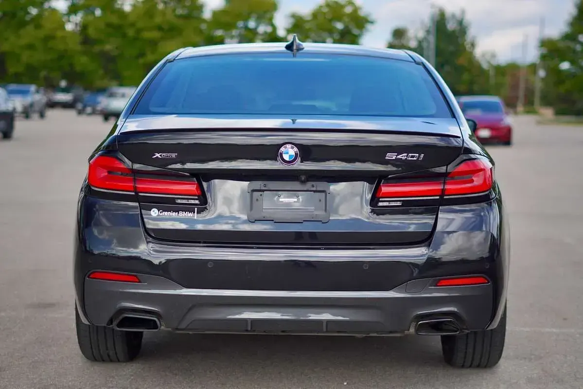 Usata BMW 540 Luxury Line 340 CV (250 kW) 2023 Berlina