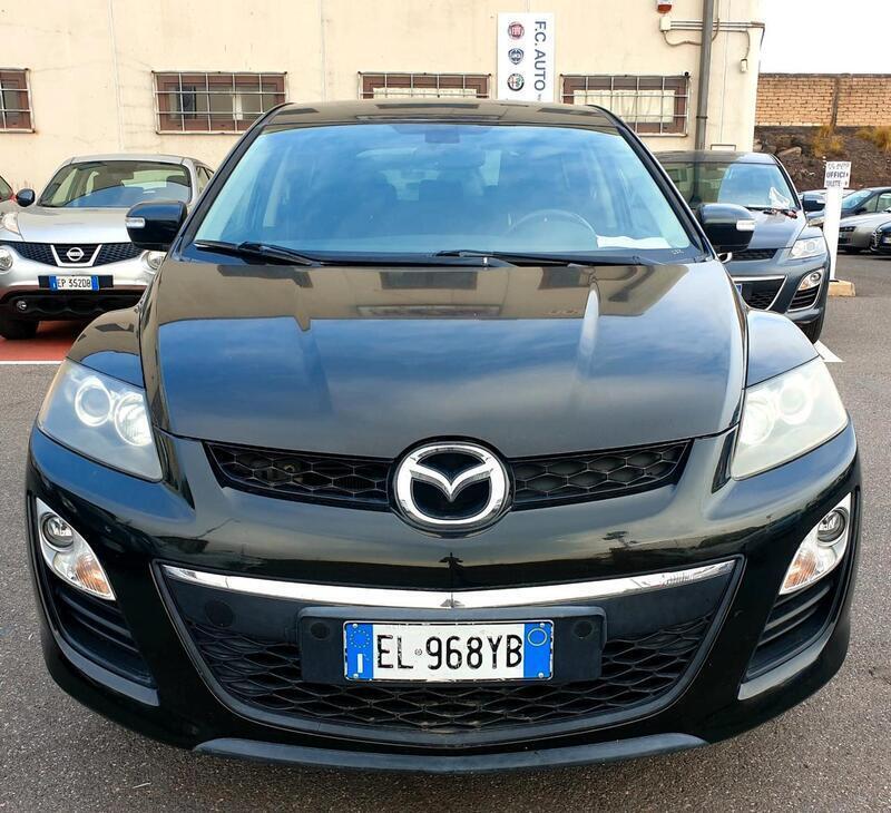 Usato 2012 Mazda CX-7 2.2 Diesel 173 CV (8.900 €)