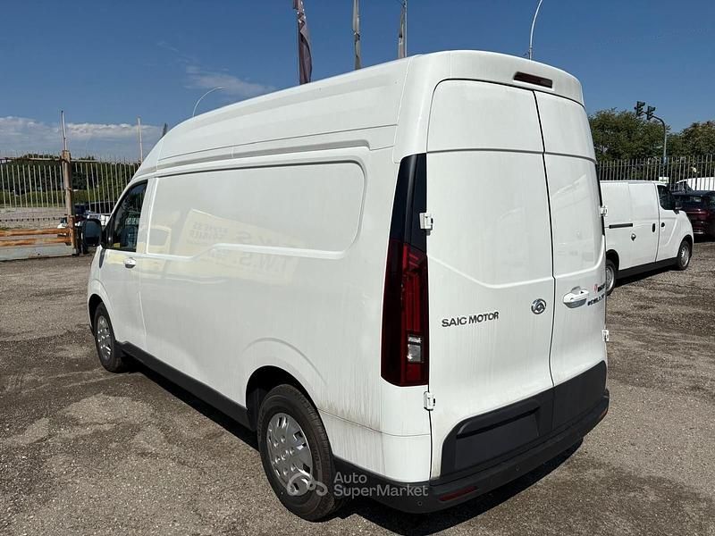 Nuova Maxus eDeliver 7 69 kW (95 CV) 2025 Bianco Furgone