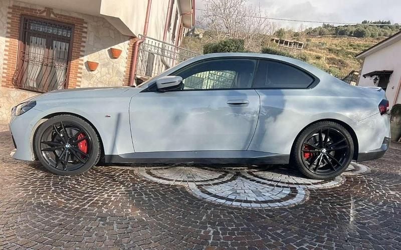 Usata BMW 220 M Sport 184 CV (135 kW) 2022 Coupé