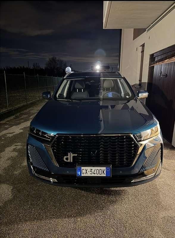 Usata DR DR 6.0 147 CV (108 kW) 2024 SUV