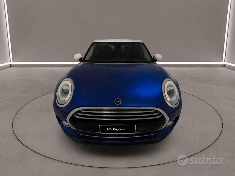 Usata Mini Cooper Clubman 2018 Grigio Station wagon