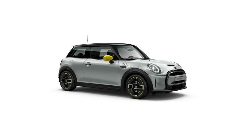 Usata Mini Cooper SE 135 kW (184 CV) 2022 Utilitaria