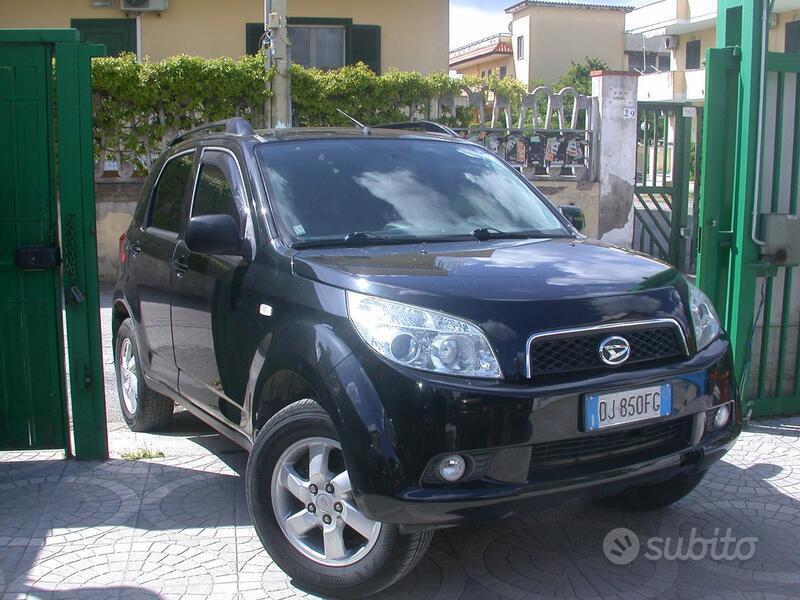 Usato 2007 Daihatsu Terios LPG_Hybrid (6.000 €)