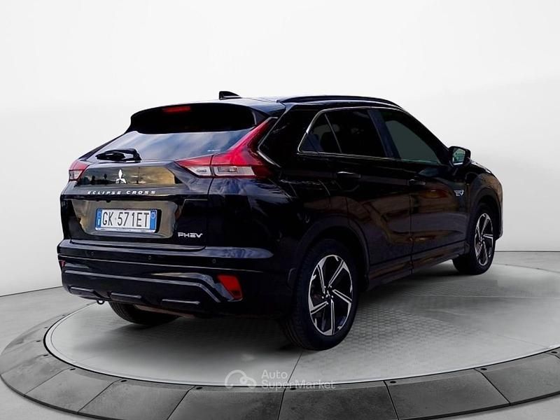 Usata Mitsubishi Eclipse Cross 98 CV (72 kW) 2022 Nero SUV