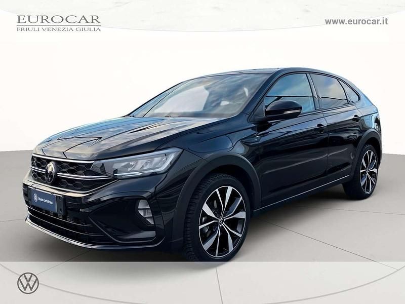 Usata VW Taigo R-line 110 CV (80 kW) 2023 Deep black perlato SUV