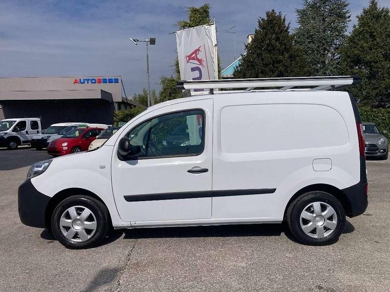 Usata Renault Kangoo 75 CV (55 kW) 2018 Bianco Monovolume