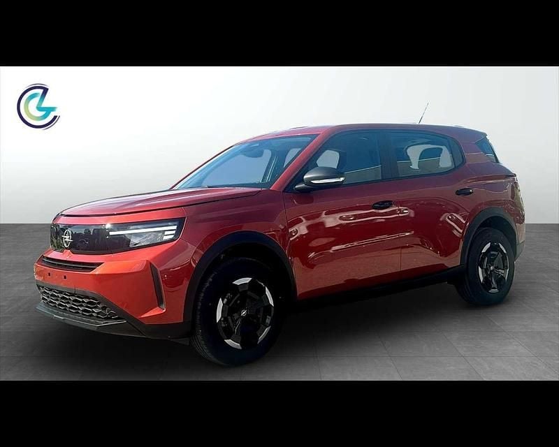Canyon orange Nuova 2025 Opel Frontera Edition SUV | 19.700 € (Super prezzo) - Immagine 1/4