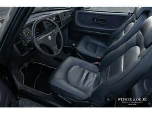 Usata Saab 900 Cabriolet 150 CV (110 kW) 1991 Nero Cabrio