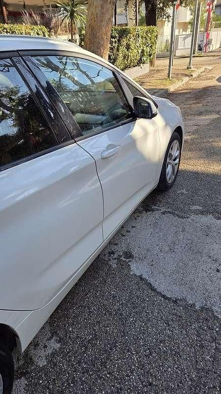 Usata BMW 216 Active Tourer Advantage 116 CV (85 kW) 2018 Monovolume