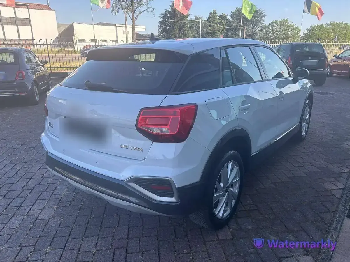 Usata Audi Q2 Advanced 150 CV (110 kW) 2023 Other SUV