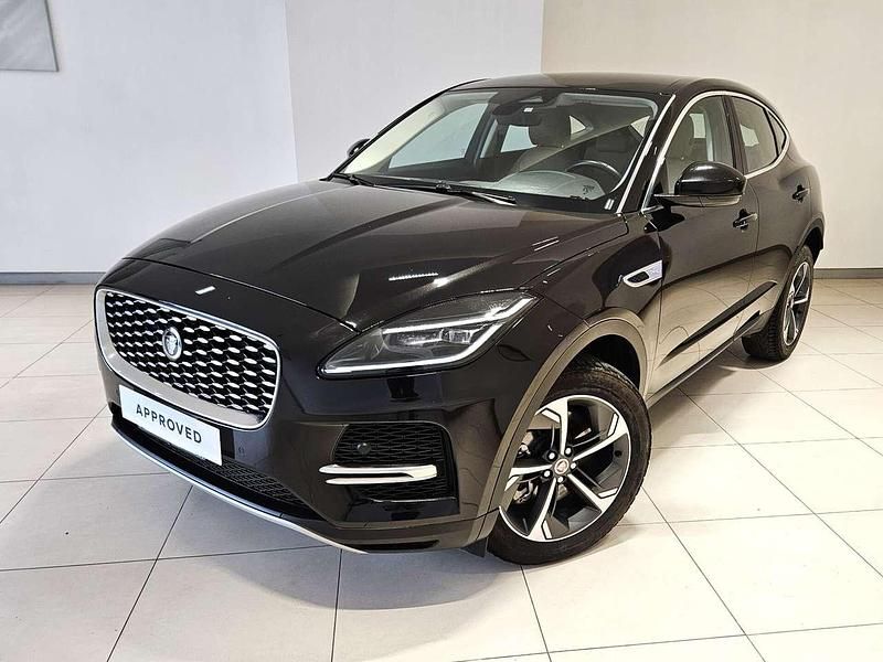 Usata Jaguar E-Pace SE 163 CV (119 kW) 2022 Santorini black SUV