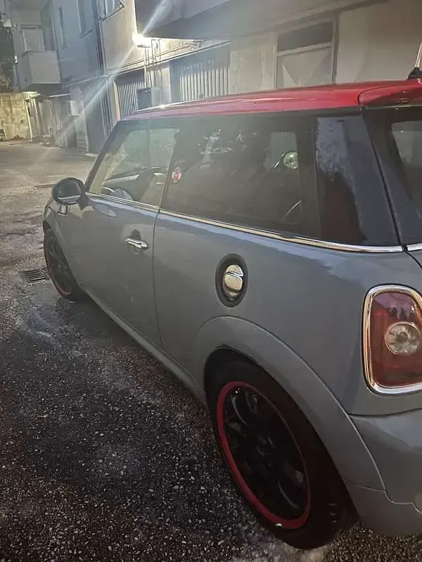 Usata Mini Cooper S 174 CV (127 kW) 2008 Utilitaria