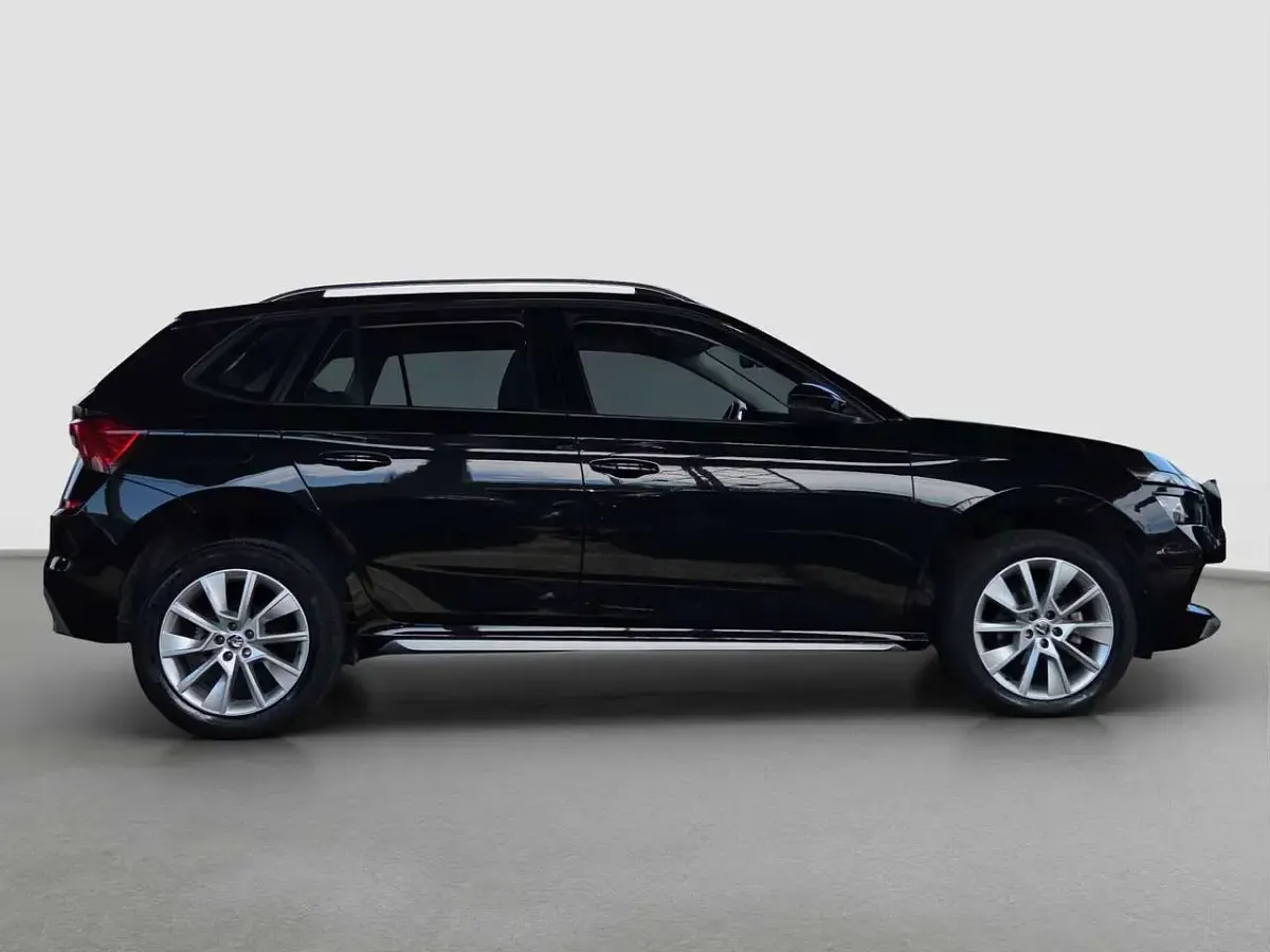 Usata Skoda Kamiq Style 110 CV (80 kW) 2022 Nero SUV