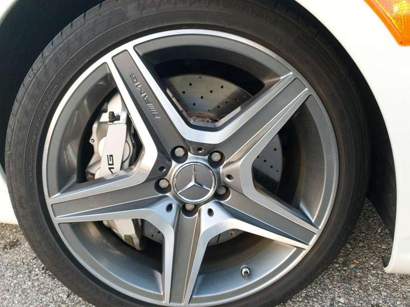 Usata Mercedes C63 AMG AMG 457 CV (336 kW) 2008 Berlina