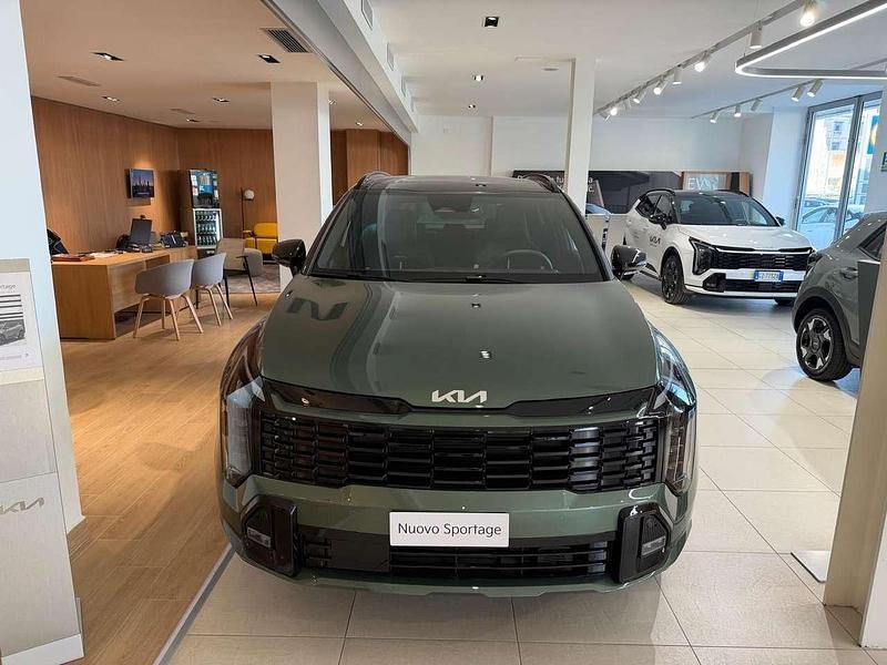 Nuova Kia Sportage 136 CV (100 kW) 2026 Other SUV