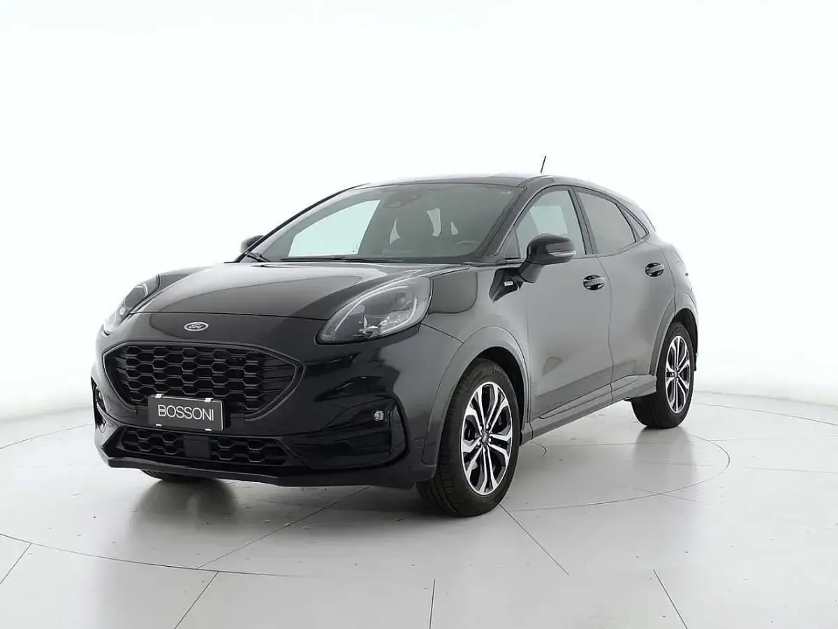 Usata Ford Puma ST-Line 125 CV (91 kW) 2020 SUV