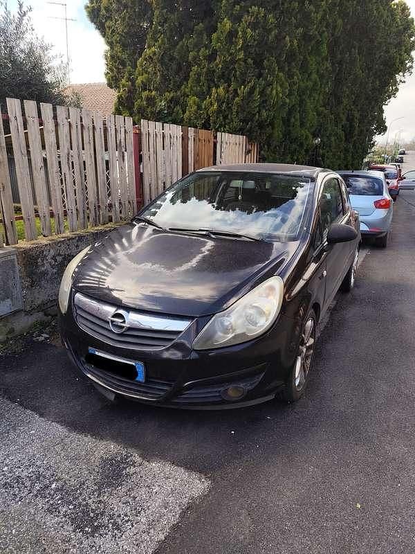 Usata Opel Corsa Sport 90 CV (66 kW) 2007 Utilitaria