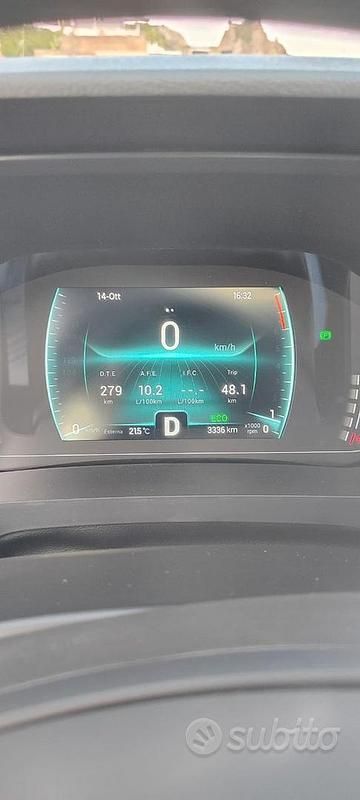 Usata DR DR 5.0 155 CV (114 kW) 2025 Grigio SUV