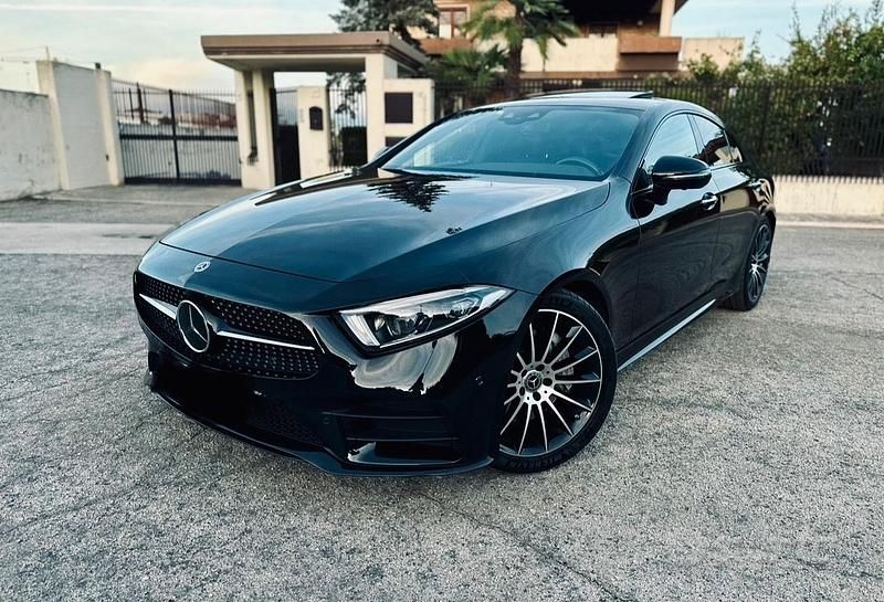 Usata 2018 Mercedes CLS350 Premium Coupé | 38.500 € - Immagine 1/4