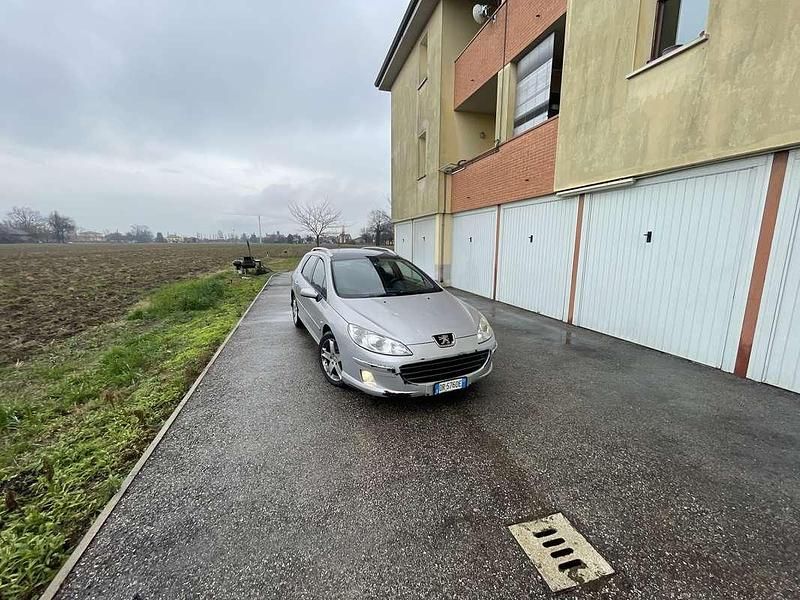 Usata Peugeot 407 170 CV (125 kW) 2007 Station wagon