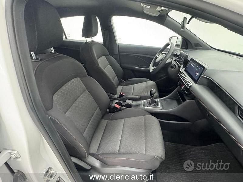 Usata MG MG3 Comfort 102 CV (75 kW) 2025 Bianco Utilitaria