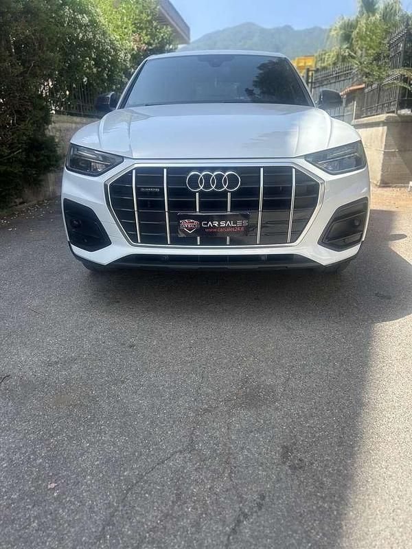 Usata Audi Q5 Sportback S-line plus 163 CV (119 kW) 2022 Other SUV