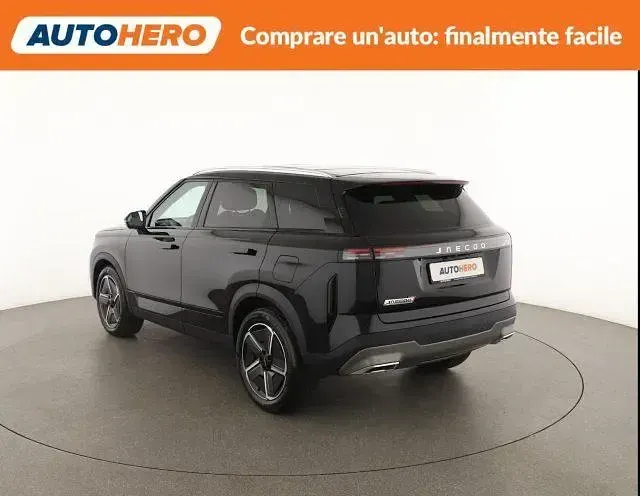 Usata Jaecoo 7 146 CV (107 kW) 2025 Nero SUV
