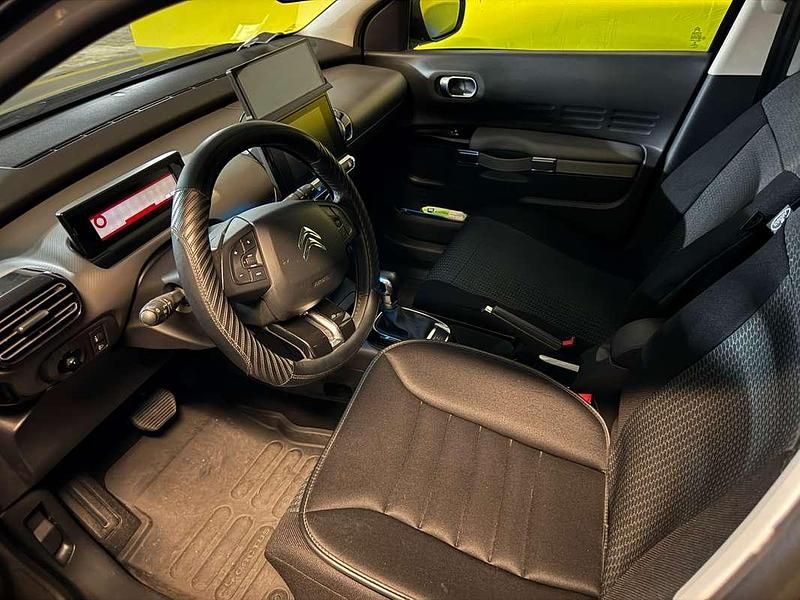 Gebraucht Citroën C4 PureTech 110 PS (80 kW) 2019 Blau Limousine
