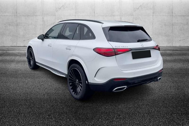 Usata Mercedes GLC450 AMG Line Premium 367 CV (269 kW) 2024 Bianco SUV