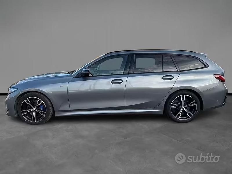 Usata BMW 340 M Sport 340 CV (250 kW) 2022 Grigio Station wagon