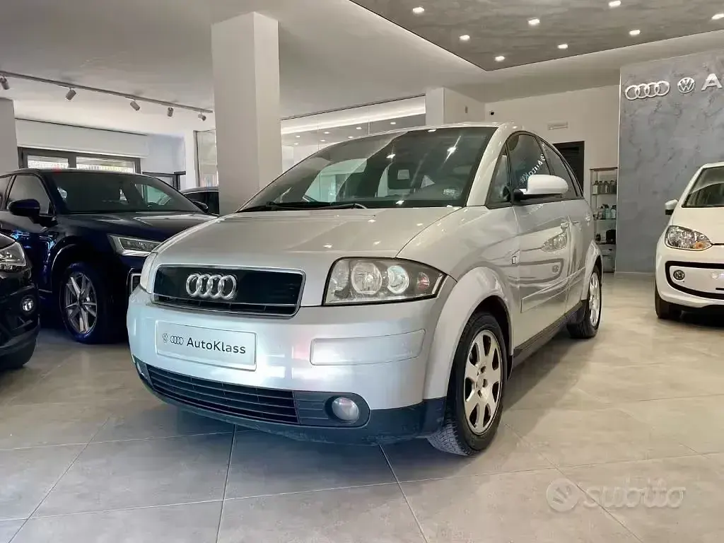 Usata Audi A2 75 CV (55 kW) 2002 Utilitaria