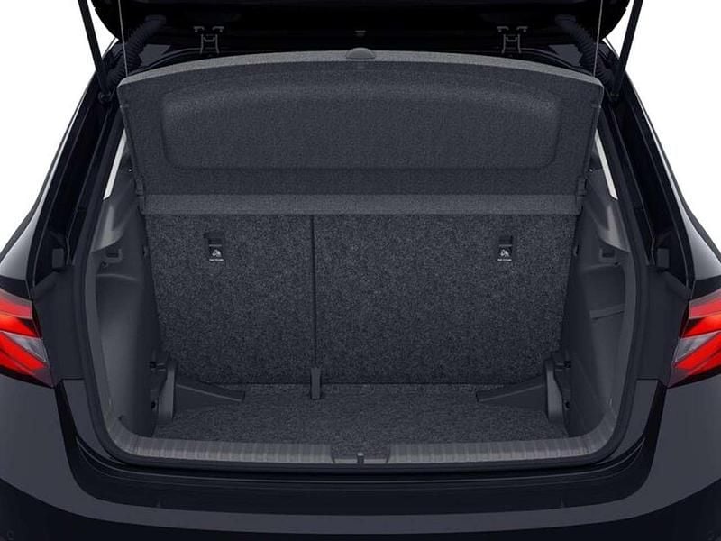 Nuova Skoda Fabia 95 CV (69 kW) 2026 Nero tulipano perlato Utilitaria