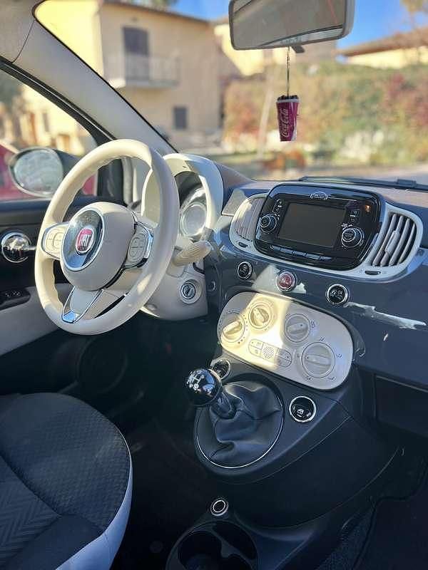 Usata Fiat 500 Pop 95 CV (69 kW) 2018 Utilitaria