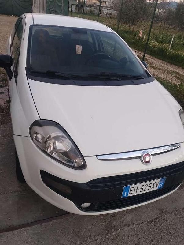 Usata Fiat Punto Evo 77 CV (56 kW) 2011 Other Utilitaria