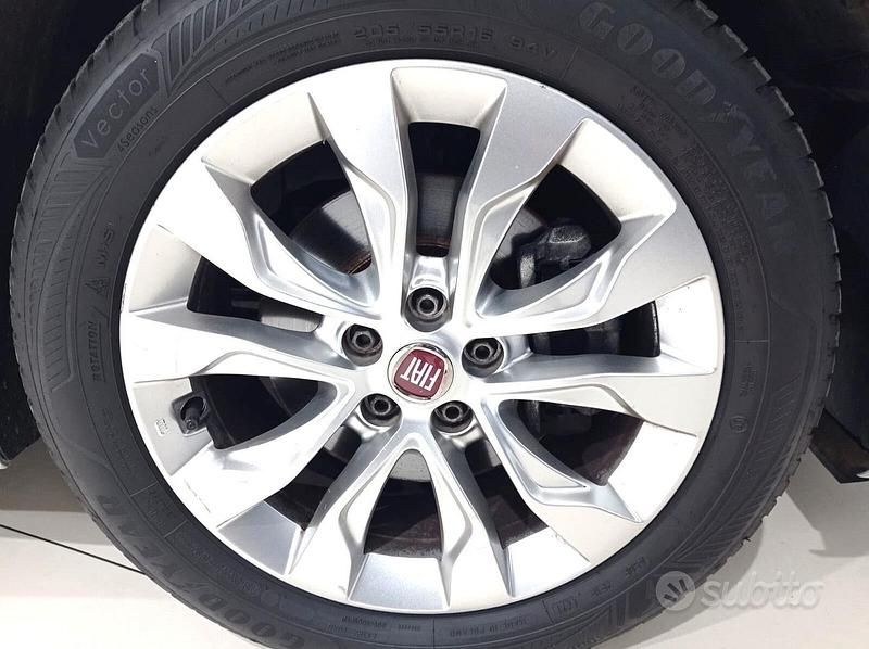 Usata Fiat Tipo Business 95 CV (69 kW) 2019 Grigio Station wagon