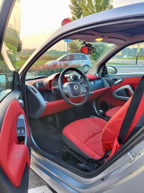 Usata Smart ForTwo Coupé 71 CV (52 kW) 2009 Bianco Coupé