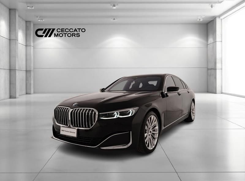 Usata BMW 730 Comfort Edition 286 CV (210 kW) 2024 Berlina