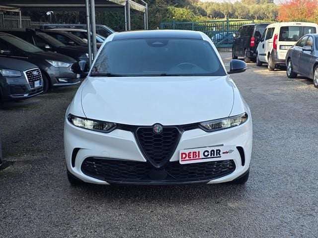 Usata Alfa Romeo Tonale Sprint 131 CV (96 kW) 2023 Bianco SUV