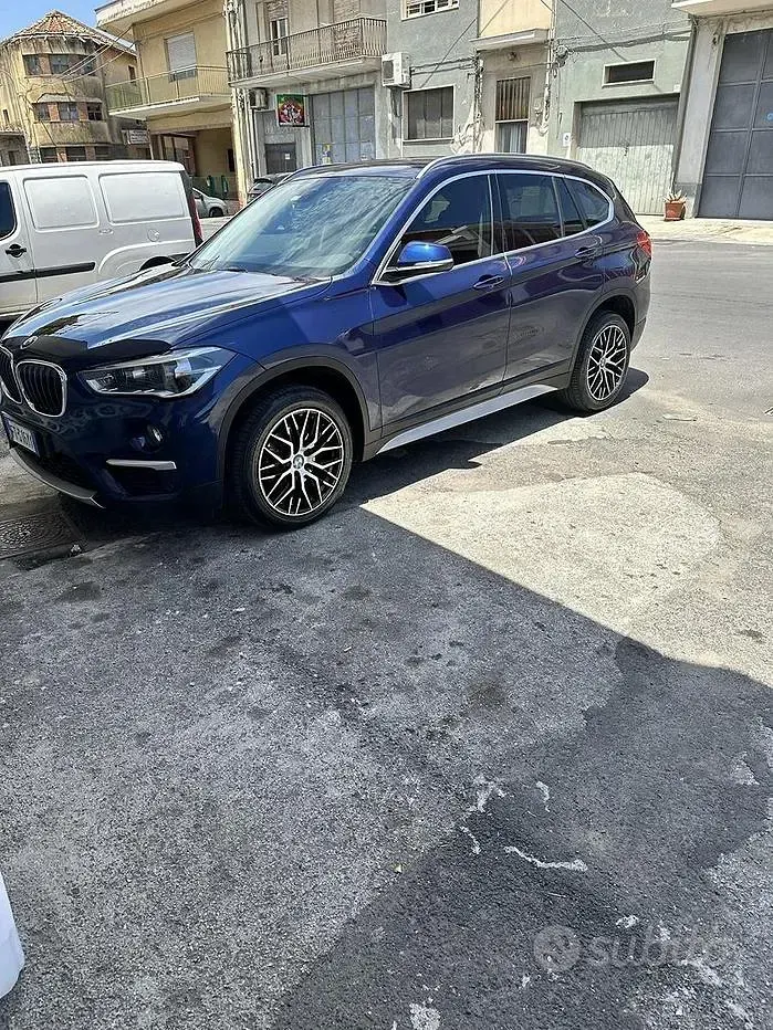 Usata BMW X1 Efficient Dynamics 150 CV (110 kW) 2019 SUV
