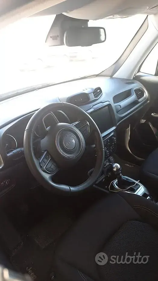 Usata Jeep Renegade 120 CV (88 kW) 2020 SUV